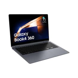 Samsung Galaxy Book4 360 15" Core 5 1.4 GHz - SSD 256 Gt - 8GB QWERTZ - Saksa
