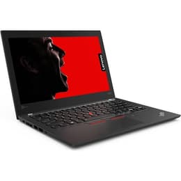 Lenovo ThinkPad X280 14" Core i5 1.7 GHz - SSD 256 Gt - 8GB AZERTY - Ranska