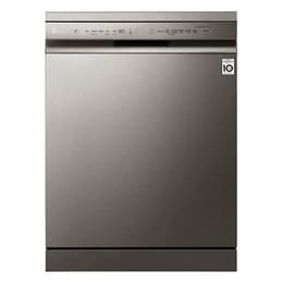 Lg DF222FP Vapaastiseisova astianpesukone 60 cm - 10-12 astiastoa