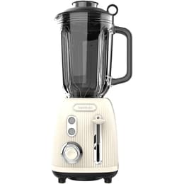 Tehosekoitin Cecotec Power Black Titanium RetroBeige 1,5000L - Musta