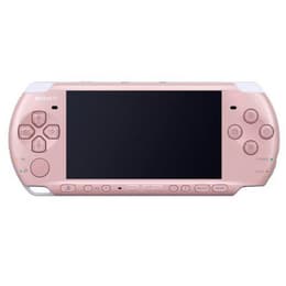 Playstation Portable 3004 - HDD 4 GB - Vaaleanpunainen (pinkki)