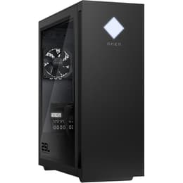HP Omen 25L GAMING DT GT14-0017NF Core i7 2.1 GHz - SSD 512 Gt - 16 GB - NVIDIA GeForce RTX 3070