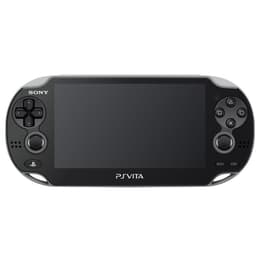 Sony PlayStation Vita PCH-1004 4GB -käsikonsoli - Musta