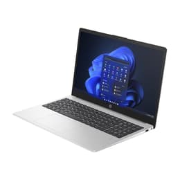 HP 250 G10 15" Core i5 1.4 GHz - SSD 256 Gt - 8GB QWERTY - Englanti