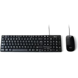 L-Link Näppäimistö QWERTY Espanja Ll-Kb-816