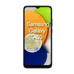 Galaxy A03 64GB - Musta - Lukitsematon - Dual-SIM
