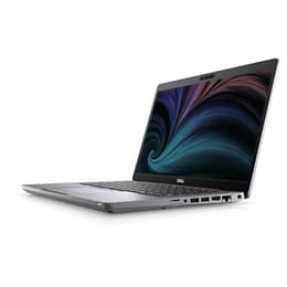 Dell Latitude 5410 14" Core i7 1.8 GHz - SSD 256 Gt - 16GB QWERTY - Hollanti