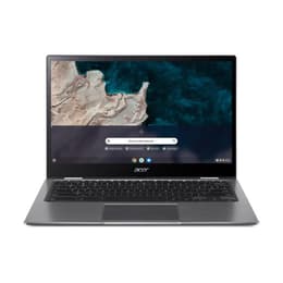 Acer Chromebook 12 Spin 513 Qualcomm Kyro 468 2.4 GHz 64GB eMMC - 4GB QWERTY - Englanti