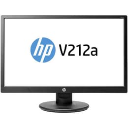 HP V212A Tietokoneen näyttö 20" LED FHD