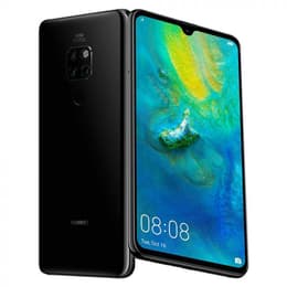 Huawei Mate 20 128GB - Musta - Lukitsematon