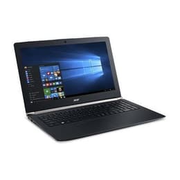 Acer Aspire VN7-592G-57NQ 15" Core i5 2.3 GHz - SSD 512 GB + HDD 1 TB - 8GB AZERTY - Ranska