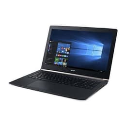 Acer Aspire VN7-592G-57NQ 15" Core i5 2.3 GHz - SSD 512 GB + HDD 1 TB - 8GB AZERTY - Ranska