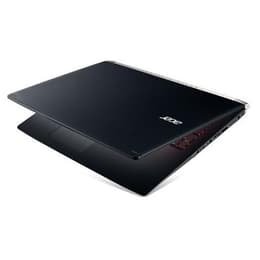 Acer Aspire VN7-592G-57NQ 15" Core i5 2.3 GHz - SSD 512 GB + HDD 1 TB - 8GB AZERTY - Ranska