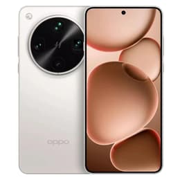 Oppo Find X8 Ultra 512GB - Valkoinen - Lukitsematon