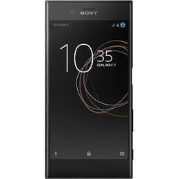 Sony Xperia XZs 64GB - Musta - Lukitsematon