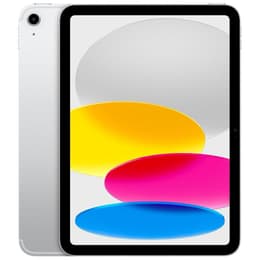 iPad 10.9 (2022) 10. sukupolvi 64 Go - WiFi + 5G - Hopea