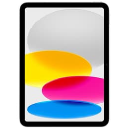 iPad 10.9 (2022) 10. sukupolvi 64 Go - WiFi + 5G - Hopea