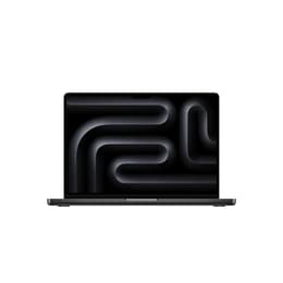 MacBook Pro 14" (2026) - Applen M5 Max ‑siru jossa on 18-ytiminen Maxsessori ja 32-ytiminen näytönohjain - 36GB RAM - SSD 2000GB - Tavallinen näyttö - QWERTY - Englanti