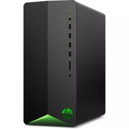 HP Pavilion TG01-2092UR Ryzen 5 4.4 GHz - SSD 512 Gt - 16 GB - NVIDIA GeForce RTX3060
