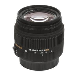 Objektiivi Nikon D 18-50mm f/3.5-5.6