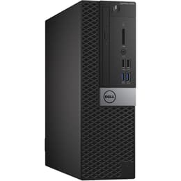 Dell OptiPlex 5050 SFF Core i5 3.4 GHz - SSD 256 Gt RAM 8 GB