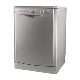Indesit DDFG 26B17 S Vapaastiseisova astianpesukone 60 cm - 12-16 astiastoa