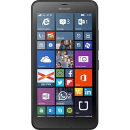Nokia Lumia 640 XL 8GB - Musta - Lukitsematon