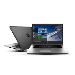 HP EliteBook 840 G2 14" Core i5 2.2 GHz - SSD 256 Gt RAM 8 GB AZERTY - Ranska