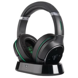 Turtle Beach Elite 800X Kuulokkeet melunvaimennus gaming wireless mikrofonilla - Musta/Vihreä