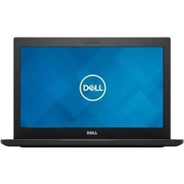 Dell Latitude 7290 12" Core i7 1.9 GHz - SSD 512 Gt - 8GB AZERTY - Ranska