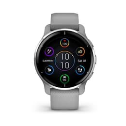 Garmin Fenix 5S Plus Sapphire Bluetooth 51 mm - Harmaa