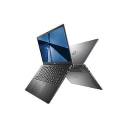Dell Vostro 5502 15" Core i5 2.4 GHz - SSD 512 Gt - 8GB QWERTY - Englanti