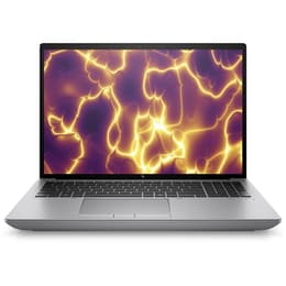 HP ZBook Fury 16 G11 16" Core i7 2.1 GHz - SSD 1 TB - 32GB QWERTZ - Saksa