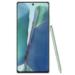 Galaxy Note20 256GB - Vihreä - Lukitsematon