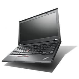 Lenovo ThinkPad X230 12" Core i5 2.6 GHz - SSD 160 GB - 2GB AZERTY - Ranska