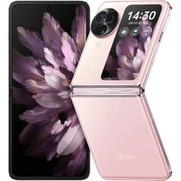 Oppo Find N3 Flip 512GB - Vaaleanpunainen - Lukitsematon