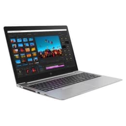 HP ZBook 15u G5 16" Core i7 1.9 GHz - SSD 512 Gt - 16GB AZERTY - Ranska