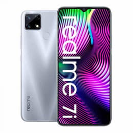 Realme 7i 64GB - Harmaa - Lukitsematon