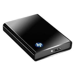 Hp PD 100A Ulkoinen kovalevy - HDD 1 TB USB 3.0