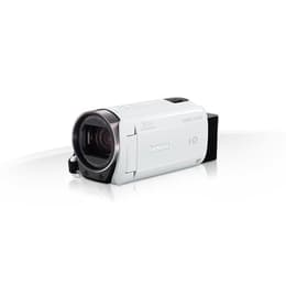 Canon LegriaHF R706 Videokamera - Valkoinen