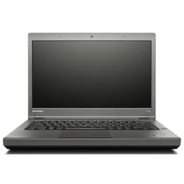 Lenovo ThinkPad T440P 14" Core i7 2.9 GHz - SSD 256 GB - 8GB QWERTY - Espanja