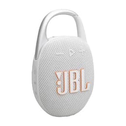 Jbl Clip 5 Speaker Bluetooth - Valkoinen