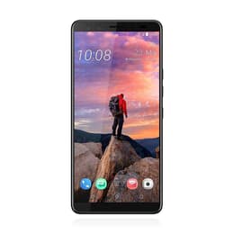 HTC U12+ 64GB - Musta - Lukitsematon