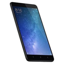 Xiaomi Mi Max 2 64GB - Musta - Lukitsematon - Dual-SIM
