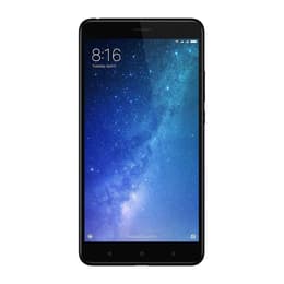 Xiaomi Mi Max 2 64GB - Musta - Lukitsematon