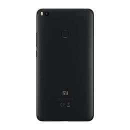 Xiaomi Mi Max 2 64GB - Musta - Lukitsematon