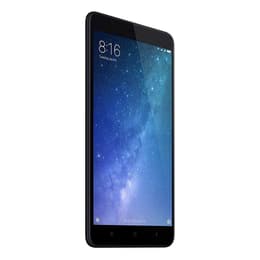 Xiaomi Mi Max 2 64GB - Musta - Lukitsematon