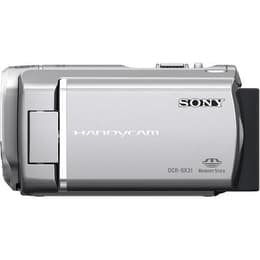 Sony Handycam DCR-SX33E Videokamera - Harmaa