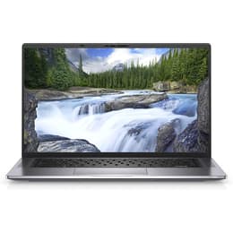 Dell Latitude 9510 15" Core i5 1.7 GHz - SSD 256 Gt - 16GB AZERTY - Ranska