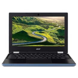 Acer Chromebook CB3-131-C4SG Celeron 2.1 GHz 16GB SSD - 4GB AZERTY - Ranska